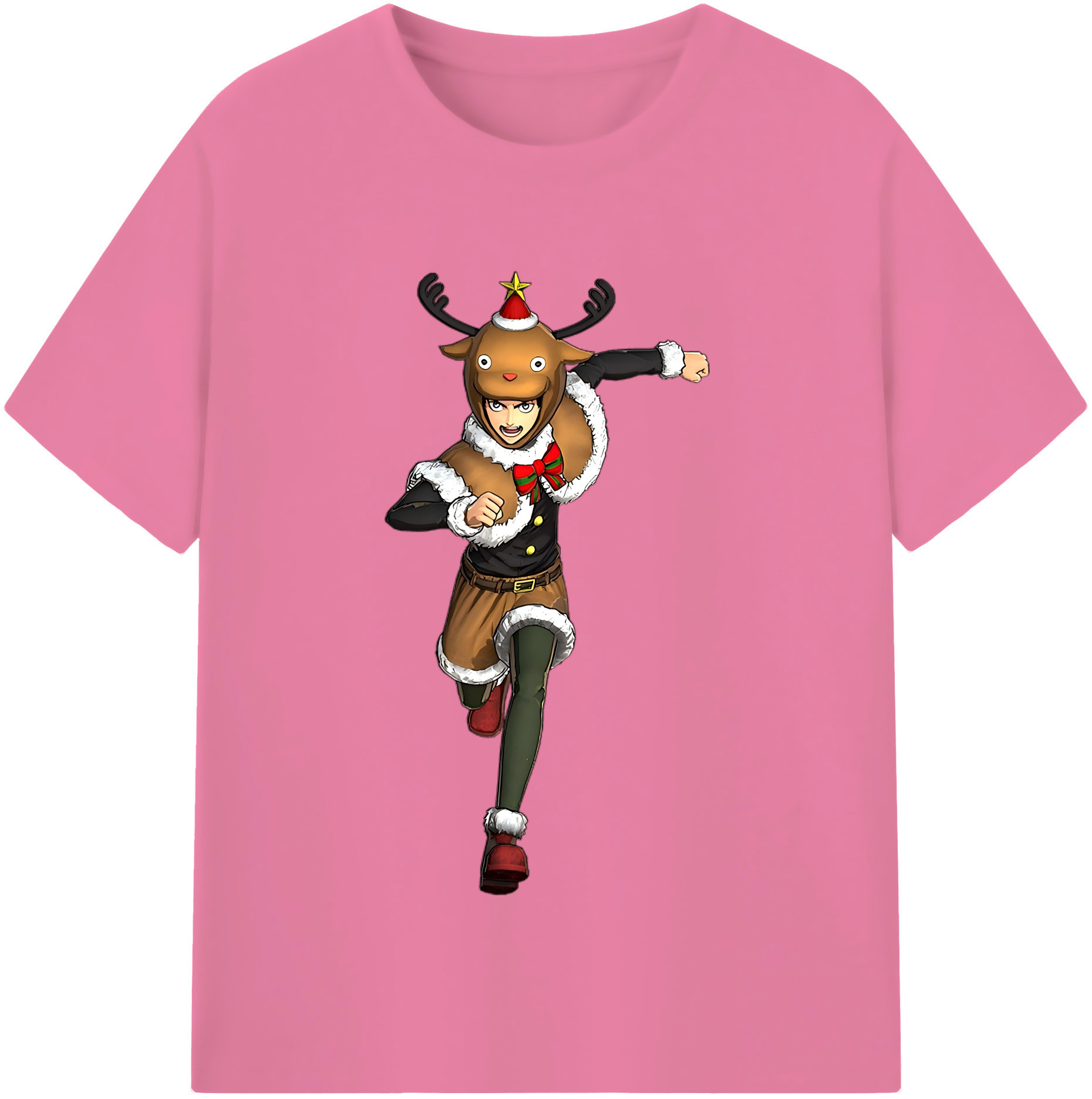 （画像用） 進撃の巨人 エレン･イェーガー Attack on Titan Eren Jäger 綿100％半袖Tシャツ（フロントプリント）